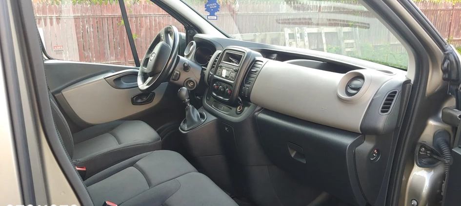 Renault Trafic cena 98400 przebieg: 148000, rok produkcji 2019 z Kobyłka małe 67